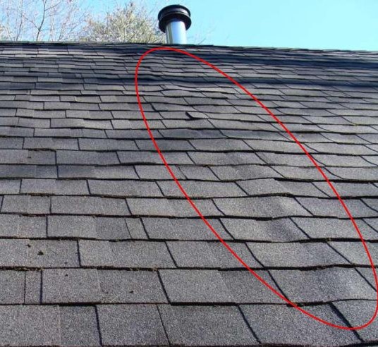 Shingle Ridging on a Structural Insulated Panel Roof